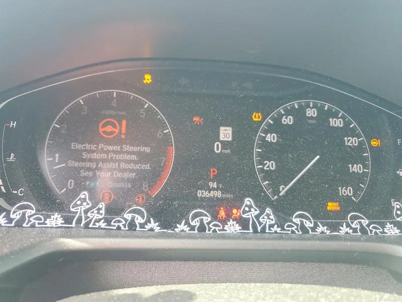 2022 HONDA ACCORD EXL  