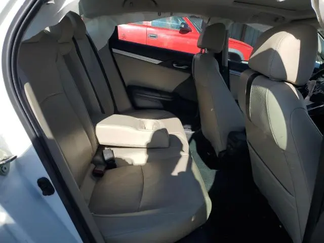 2016 HONDA CIVIC TOURING  