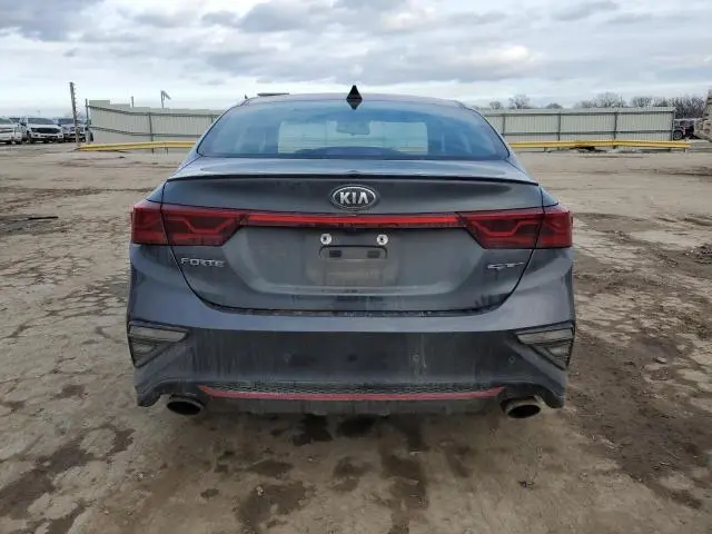 2021 KIA FORTE GT  