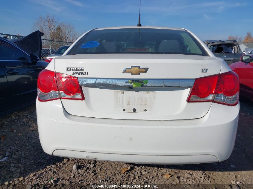 2014 CHEVROLET CRUZE 1LT AUTO