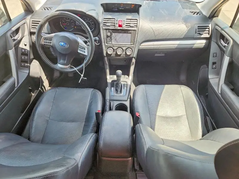 2015 SUBARU FORESTER 2.5I TOURING  