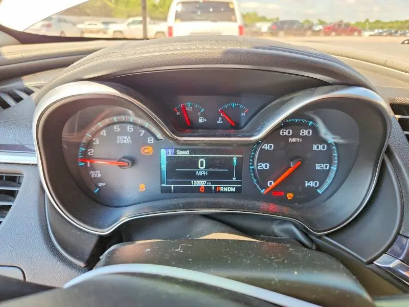 2016 CHEVROLET IMPALA LS  