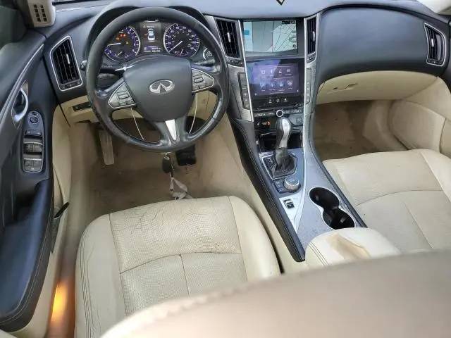 2014 INFINITI Q50 BASE  