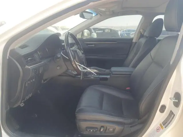 2016 LEXUS ES 300H  