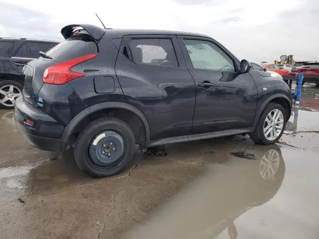 2014 NISSAN JUKE S  