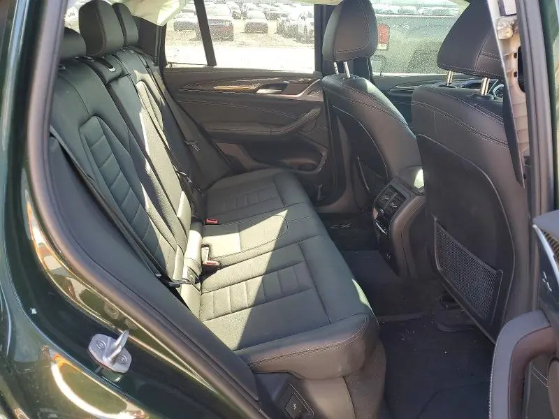 2022 BMW X3 M40I  
