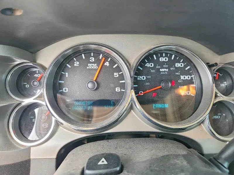2012 GMC SIERRA K1500 SLE  