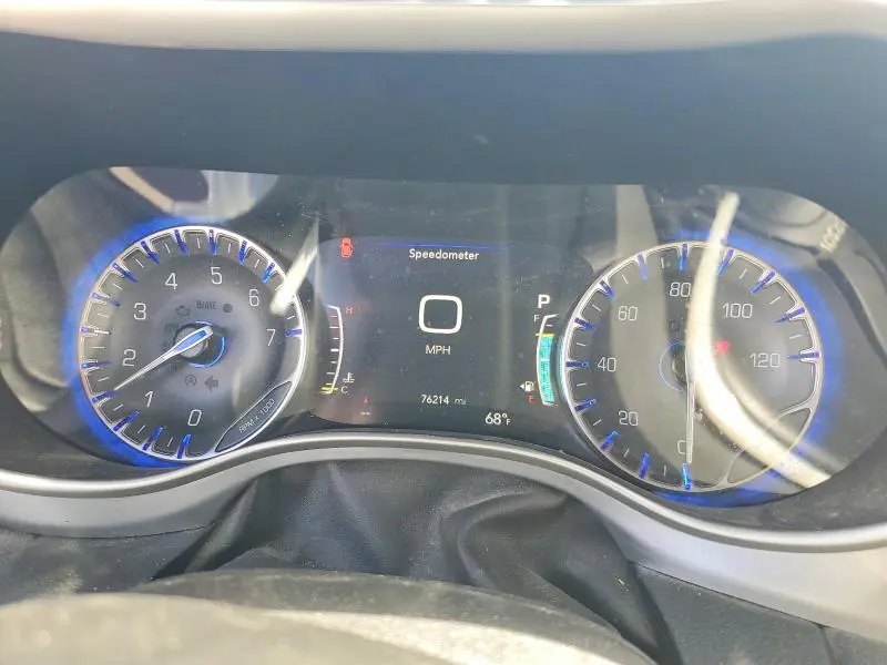 2021 CHRYSLER PACIFICA TOURING L  