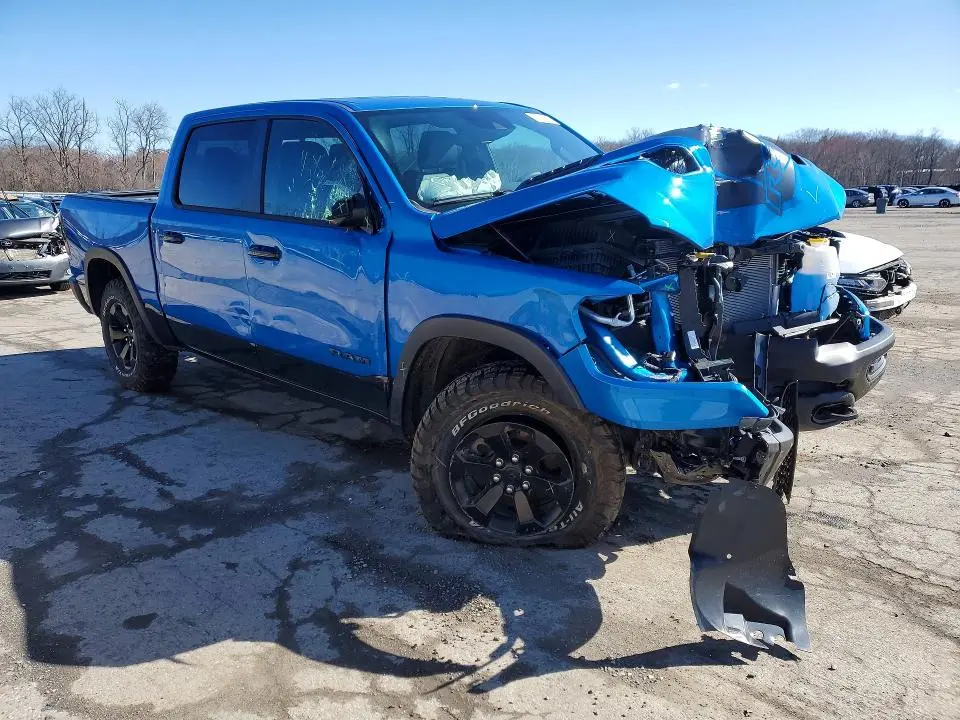 2023 RAM 1500 REBEL  