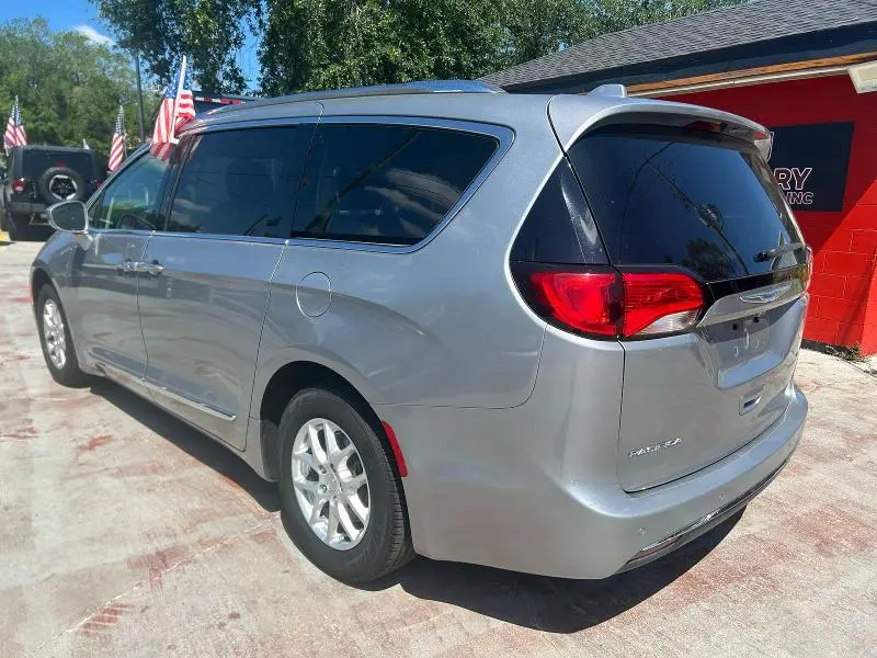 2020 CHRYSLER PACIFICA TOURING L  