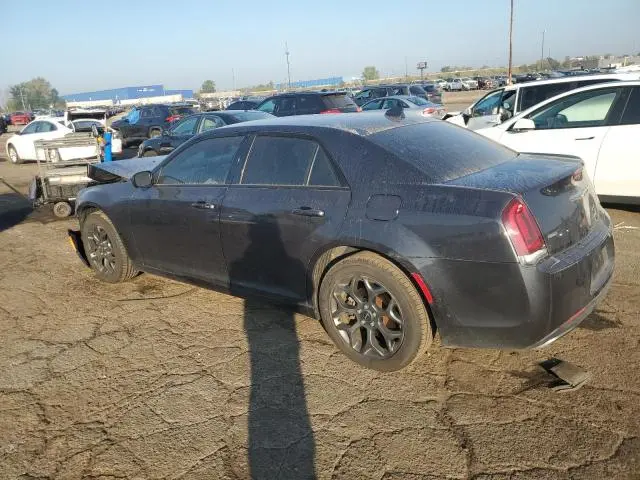 2016 CHRYSLER 300 S