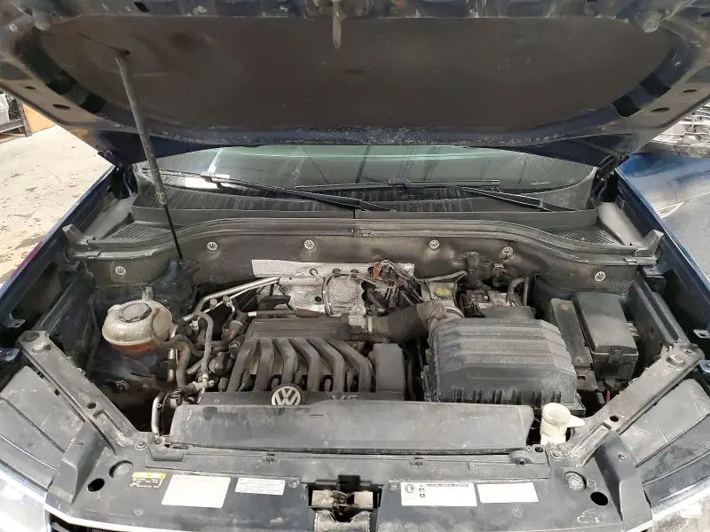 2018 VOLKSWAGEN ATLAS SEL  