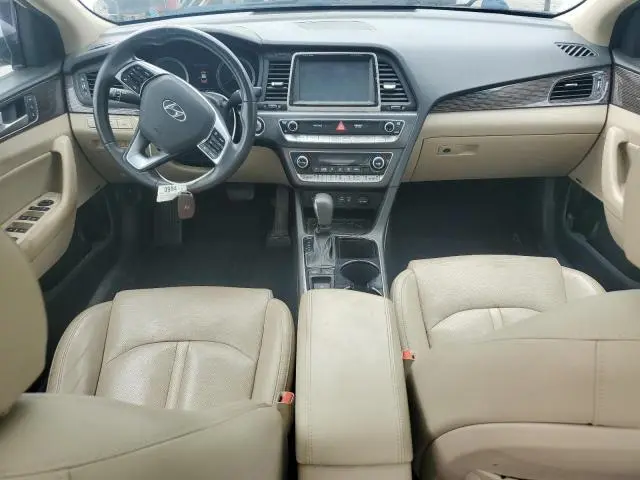 2019 HYUNDAI SONATA HYBRID  