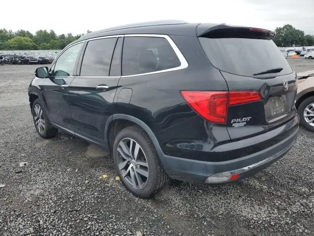 2017 HONDA PILOT TOURING  