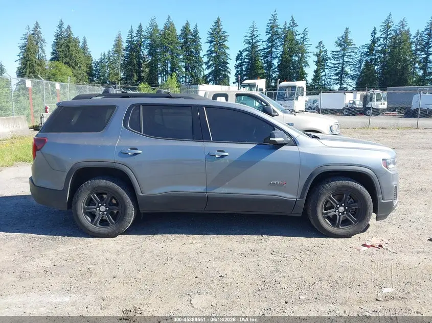 2020 GMC ACADIA AWD AT4