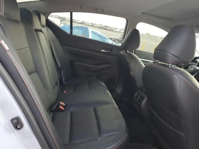 2024 NISSAN ALTIMA SR