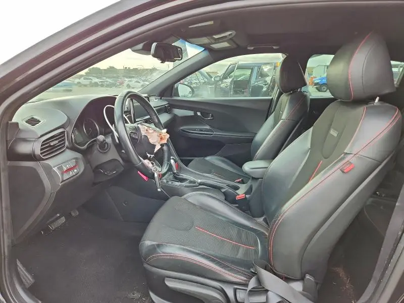 2020 HYUNDAI VELOSTER BASE  