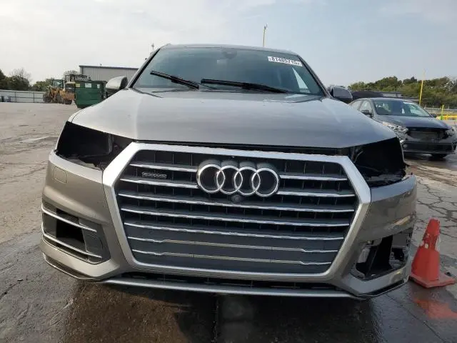 2017 AUDI Q7 PREMIUM PLUS  