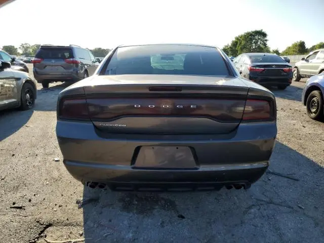 2014 DODGE CHARGER SE  