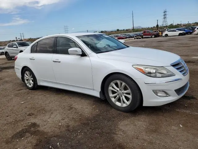 2013 HYUNDAI GENESIS 3.8L  