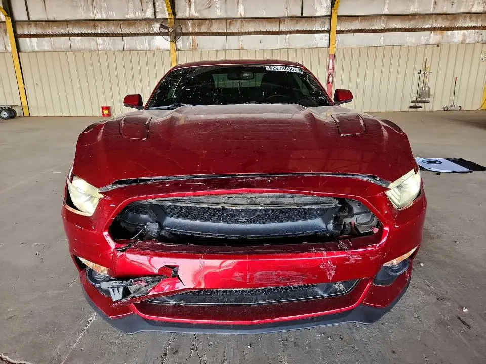 2017 FORD MUSTANG GT  