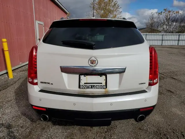 2016 CADILLAC SRX PREMIUM COLLECTION  