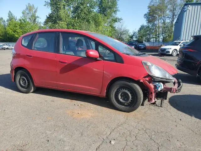 2013 HONDA FIT   