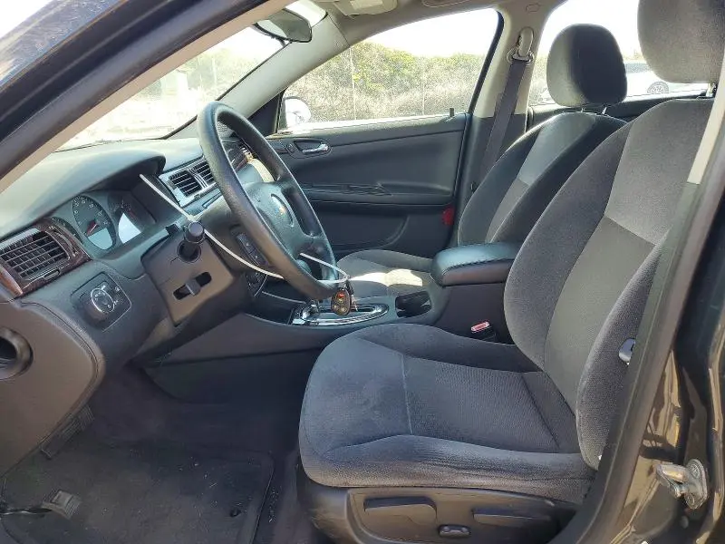 2015 CHEVROLET IMPALA LIMITED LS  