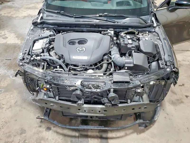 2021 MAZDA 3 PREMIUM PLUS  