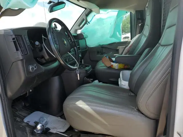 2022 CHEVROLET EXPRESS G2500   