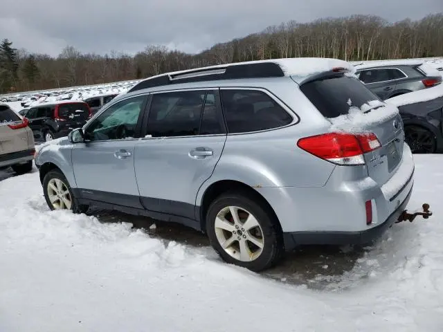 2013 SUBARU OUTBACK 3.6R LIMITED  