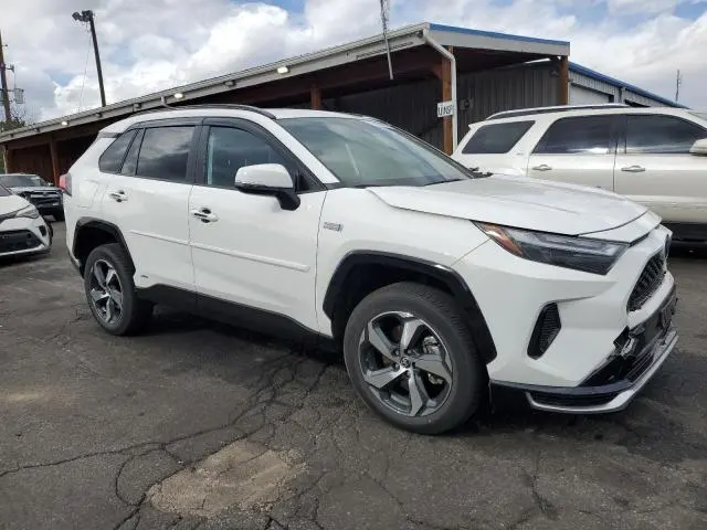 2024 TOYOTA RAV4 PRIME SE  