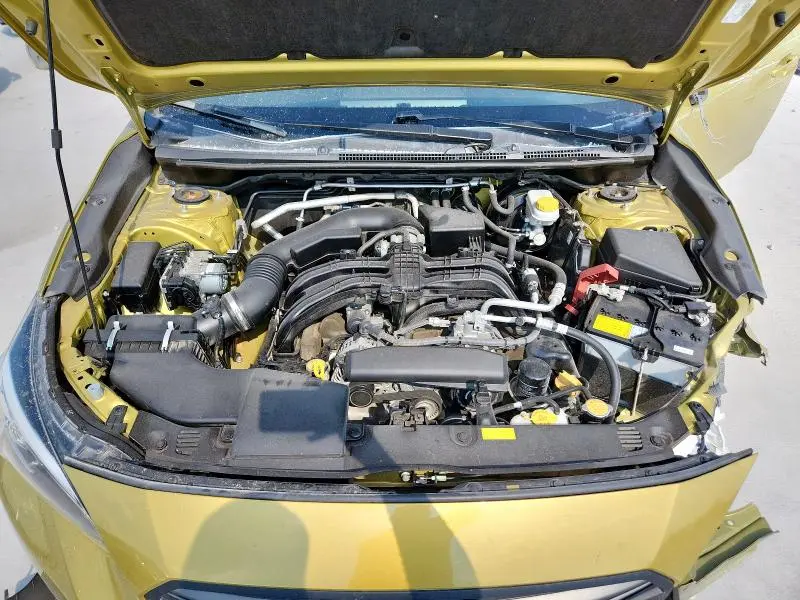 2022 SUBARU CROSSTREK SPORT  
