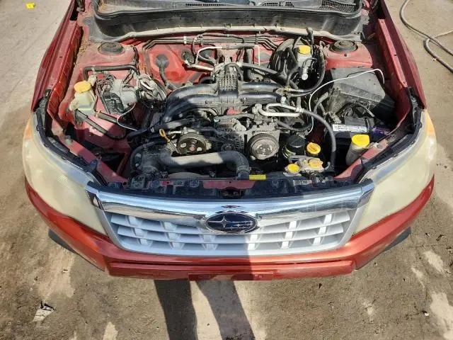 2011 SUBARU FORESTER 2.5X PREMIUM  