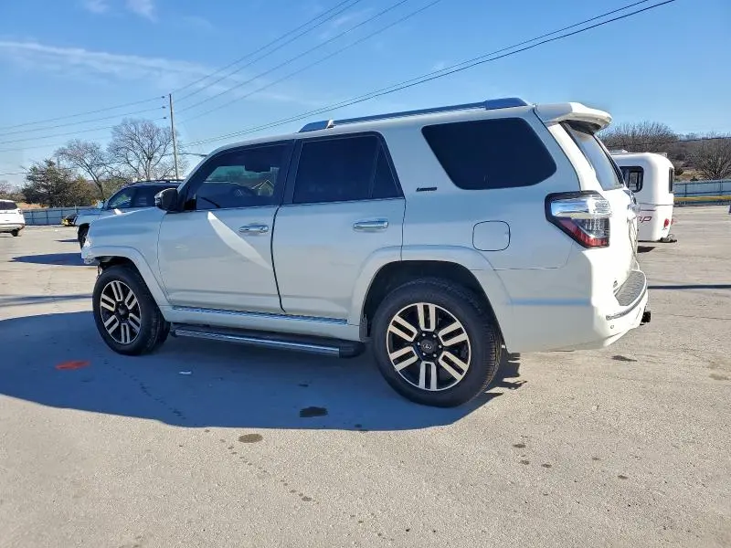 2014 TOYOTA 4RUNNER SR5  