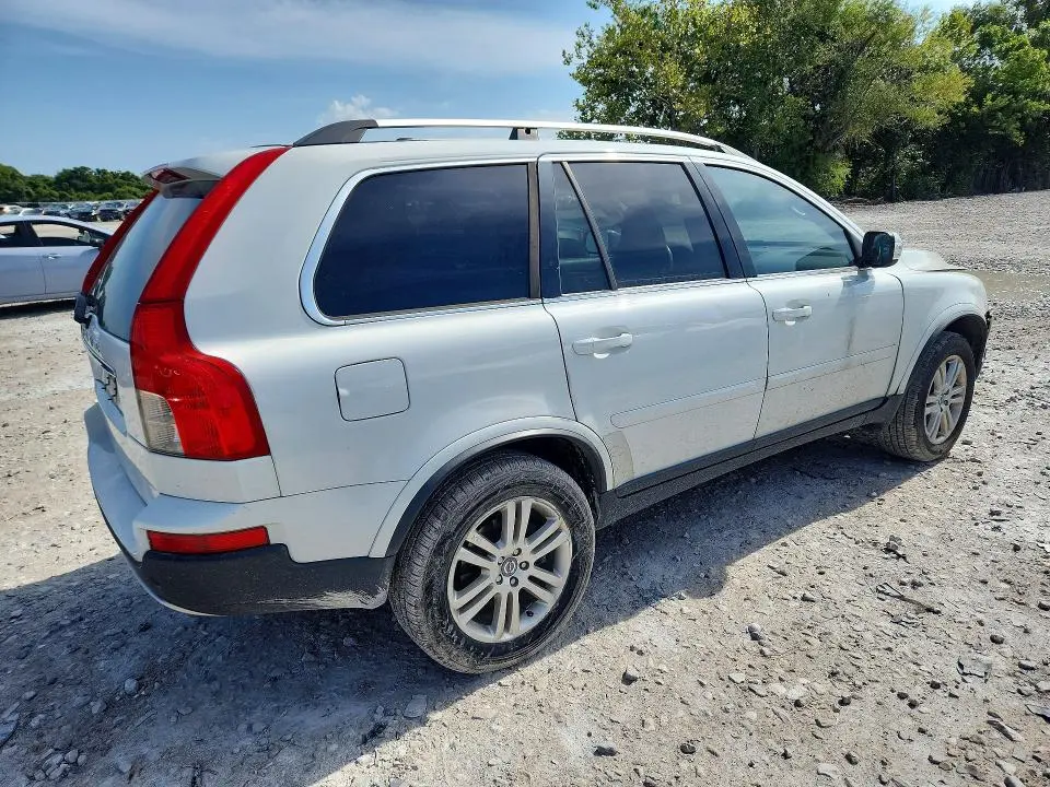 2012 VOLVO XC90 3.2  