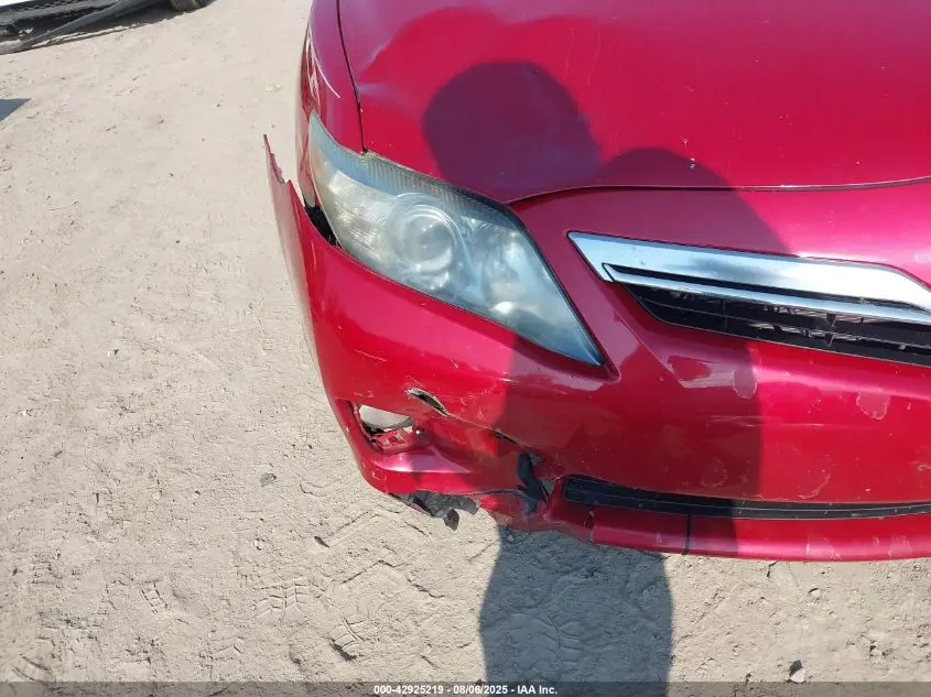 2010 TOYOTA CAMRY HYBRID  