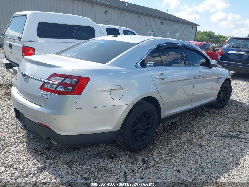 2015 FORD TAURUS SEL