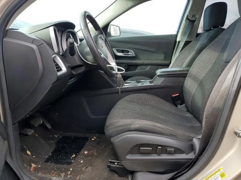 2011 CHEVROLET EQUINOX LT  