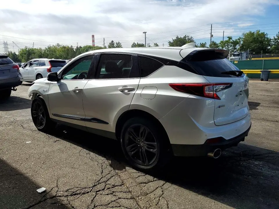 2021 ACURA RDX   