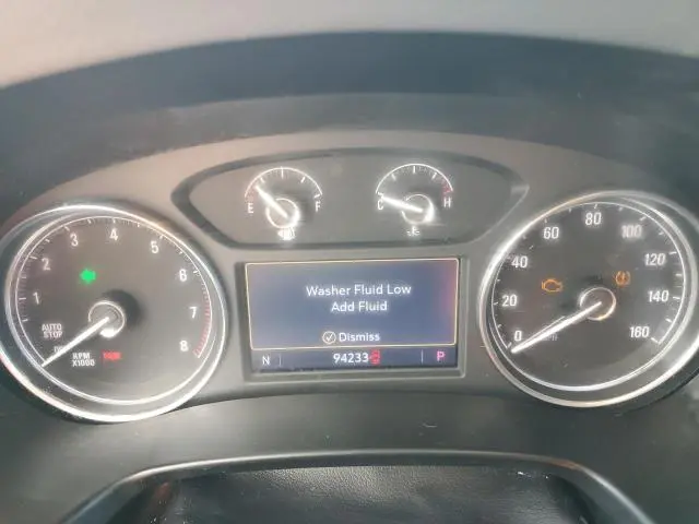 2020 BUICK ENCLAVE ESSENCE  