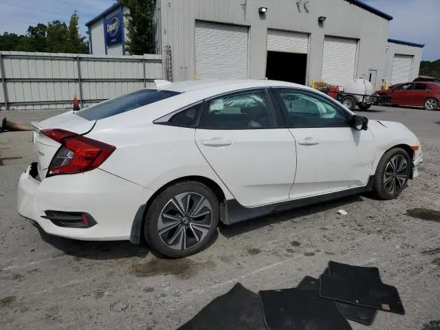 2017 HONDA CIVIC EXL