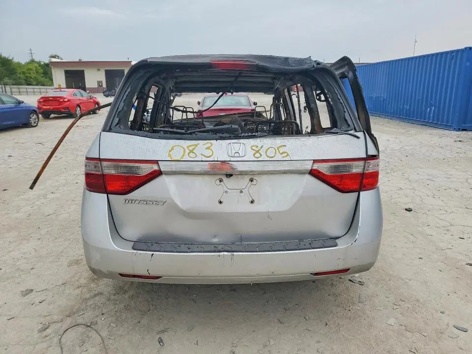 2013 HONDA ODYSSEY EX  