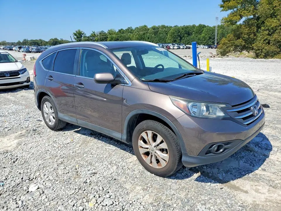 2014 HONDA CR-V EXL  