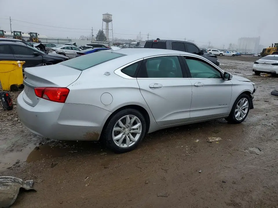 2016 CHEVROLET IMPALA LT  