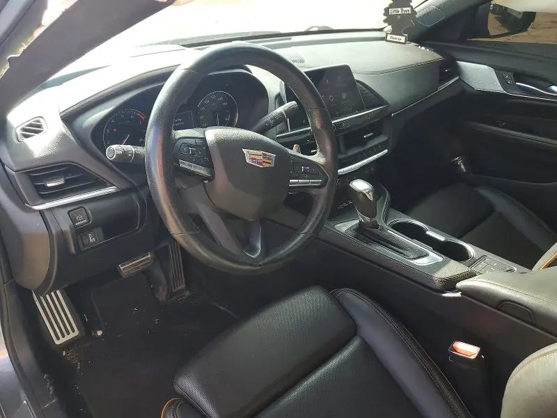 2020 CADILLAC CT4 SPORT  