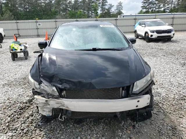 2015 HONDA CIVIC EXL  
