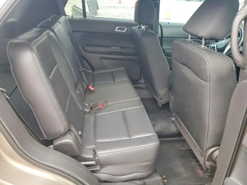 2015 FORD EXPLORER POLICE INTERCEPTOR  