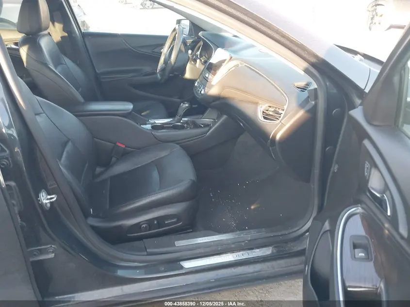 2016 CHEVROLET MALIBU PREMIER