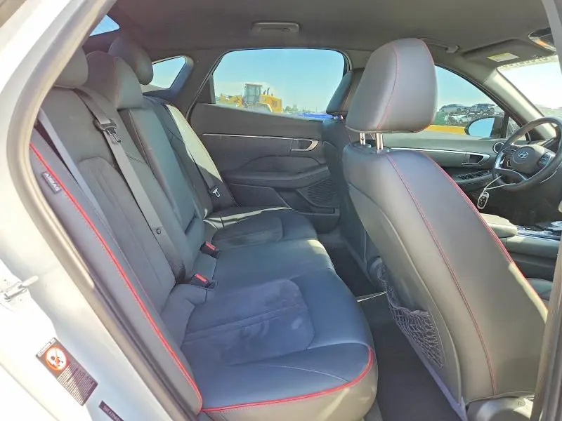 2021 HYUNDAI SONATA SEL PLUS  